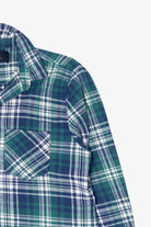 Blue Inso Flannel Shirt (2010s)