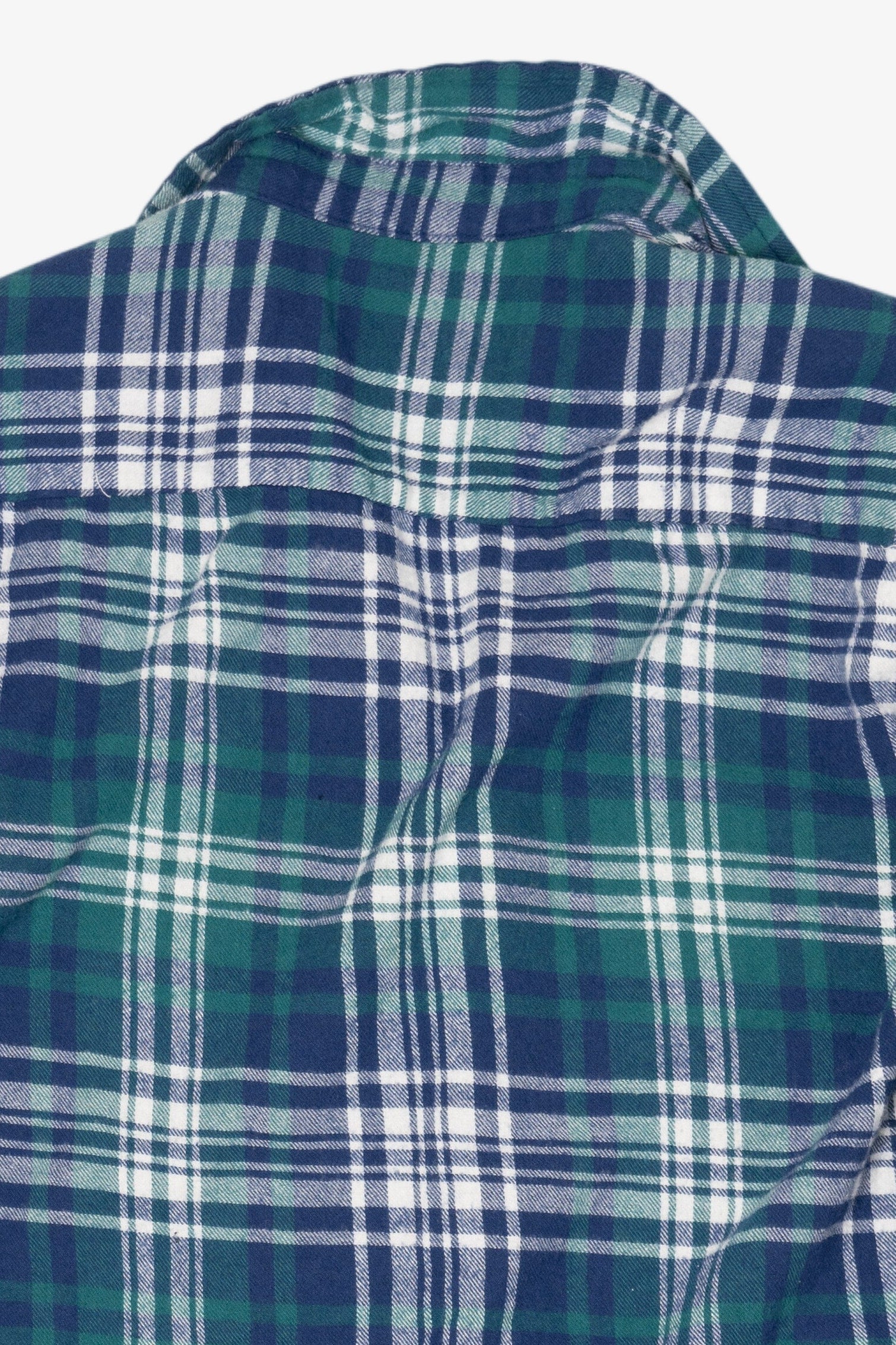 Blue Inso Flannel Shirt (2010s)