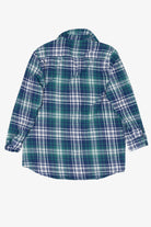 Blue Inso Flannel Shirt (2010s)