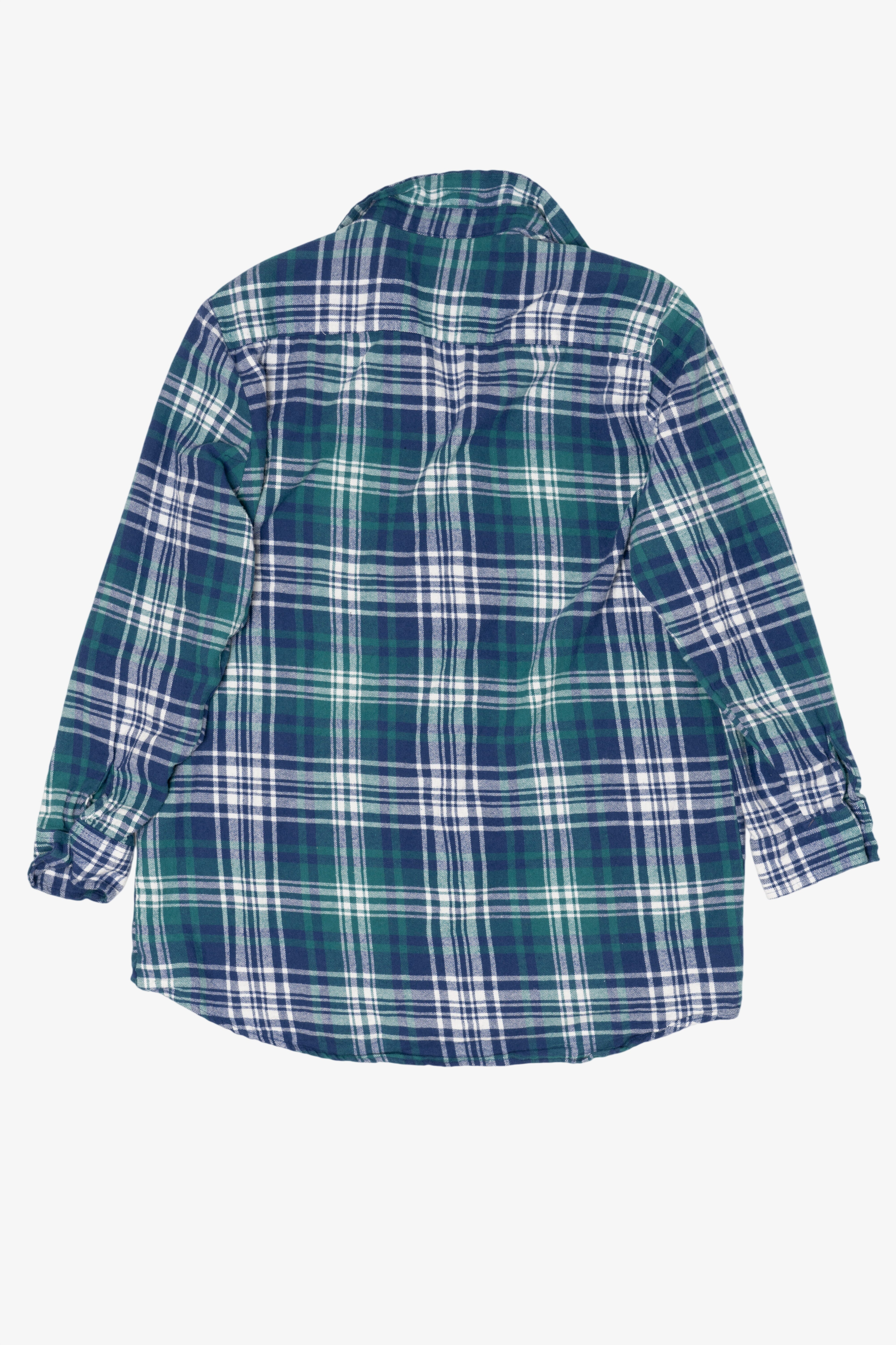 Blue Inso Flannel Shirt (2010s)