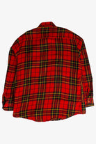 Vintage Red Ozark Trail Flannel Shirt (1990s)