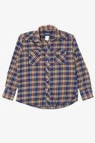 Vintage Wrangler Flannel Shirt (1990s)
