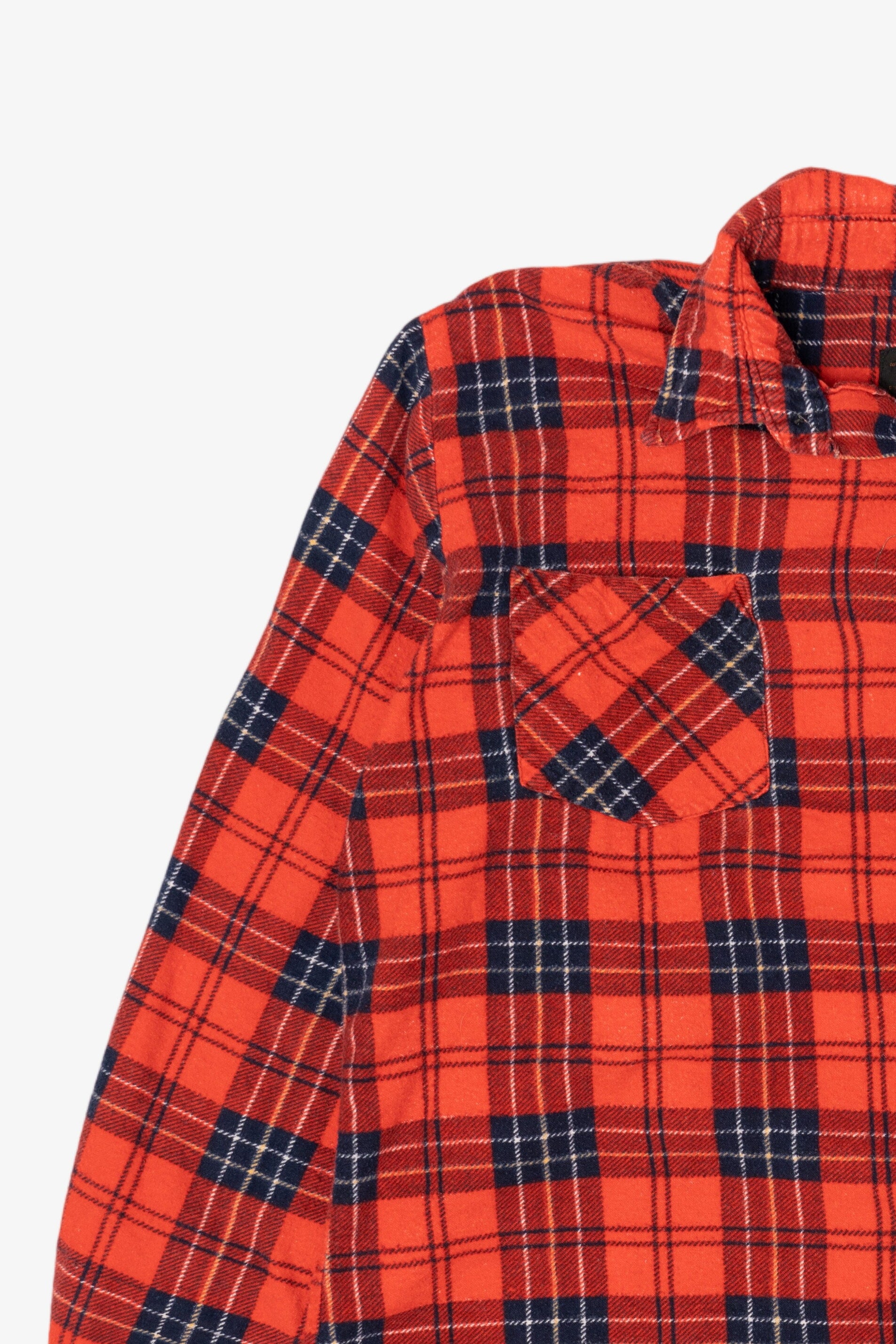 Vintage Red Vancort Flannel Shirt (2000s)