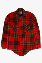 Vintage Ozark Trail Flannel Shirt (1980s)