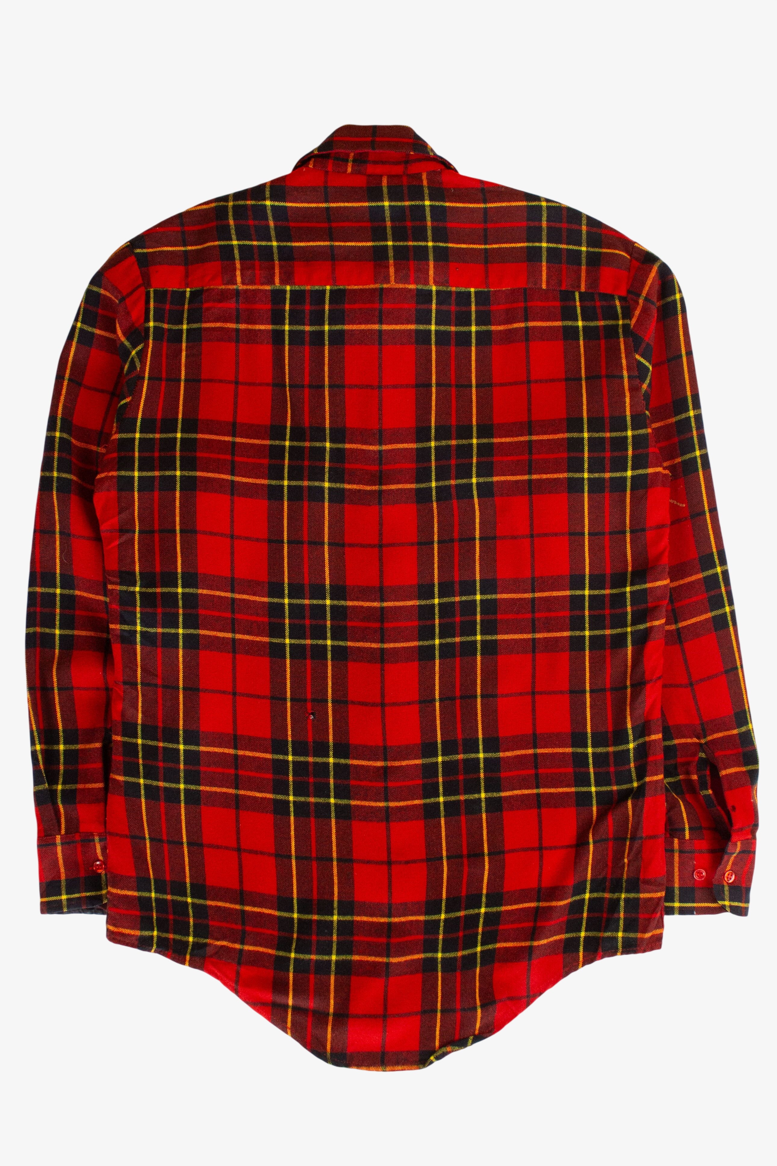 Vintage Ozark Trail Flannel Shirt (1980s) – Ragstock