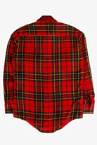 Vintage Ozark Trail Flannel Shirt (1980s)