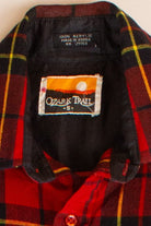 Vintage Ozark Trail Flannel Shirt (1980s)