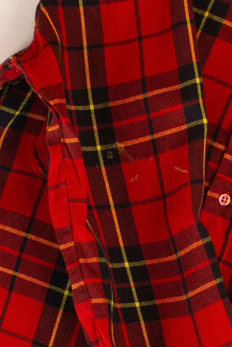 Vintage Ozark Trail Flannel Shirt (1980s)