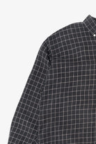 Vintage Dark Gray Ralph Lauren Button-Up Shirt (1990s)