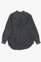 Vintage Dark Gray Ralph Lauren Button-Up Shirt (1990s)