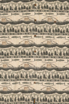 Vintage Fisherman Woolrich Flannel Shirt (1990s)