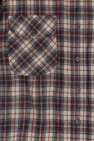 Vintage Pendleton Country Traditionals Double Pocket Wool Flannel Button Up (1990s)