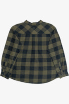 Magellan Outdoors Canyon Creek Buffalo Plaid Flannel Button Up (2010s)