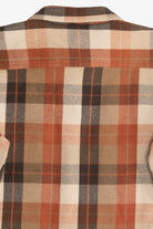Distressed Cabela's Double Pocket Heavyweight Flannel (2010s)