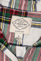 St. John's Bay Flannel Shirt
