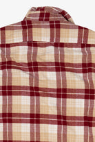 Red And Beige Goodfellow Flannel Shirt (2020s)