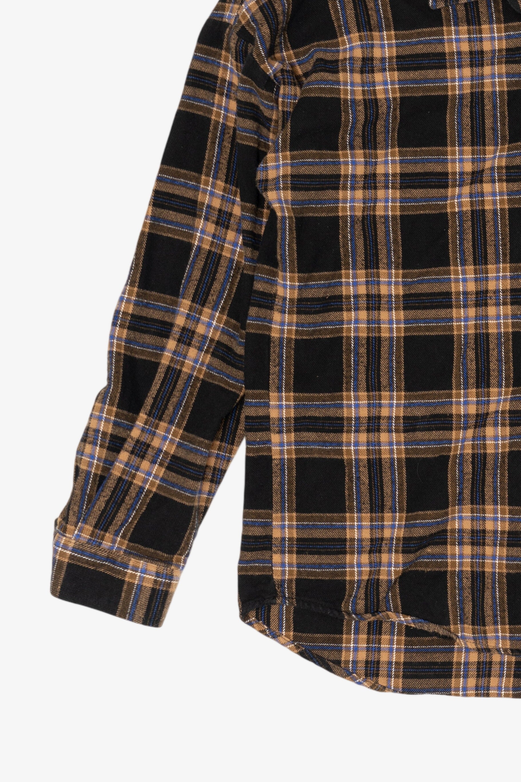 Brown Real Takai Flannel Shirt (2010s)