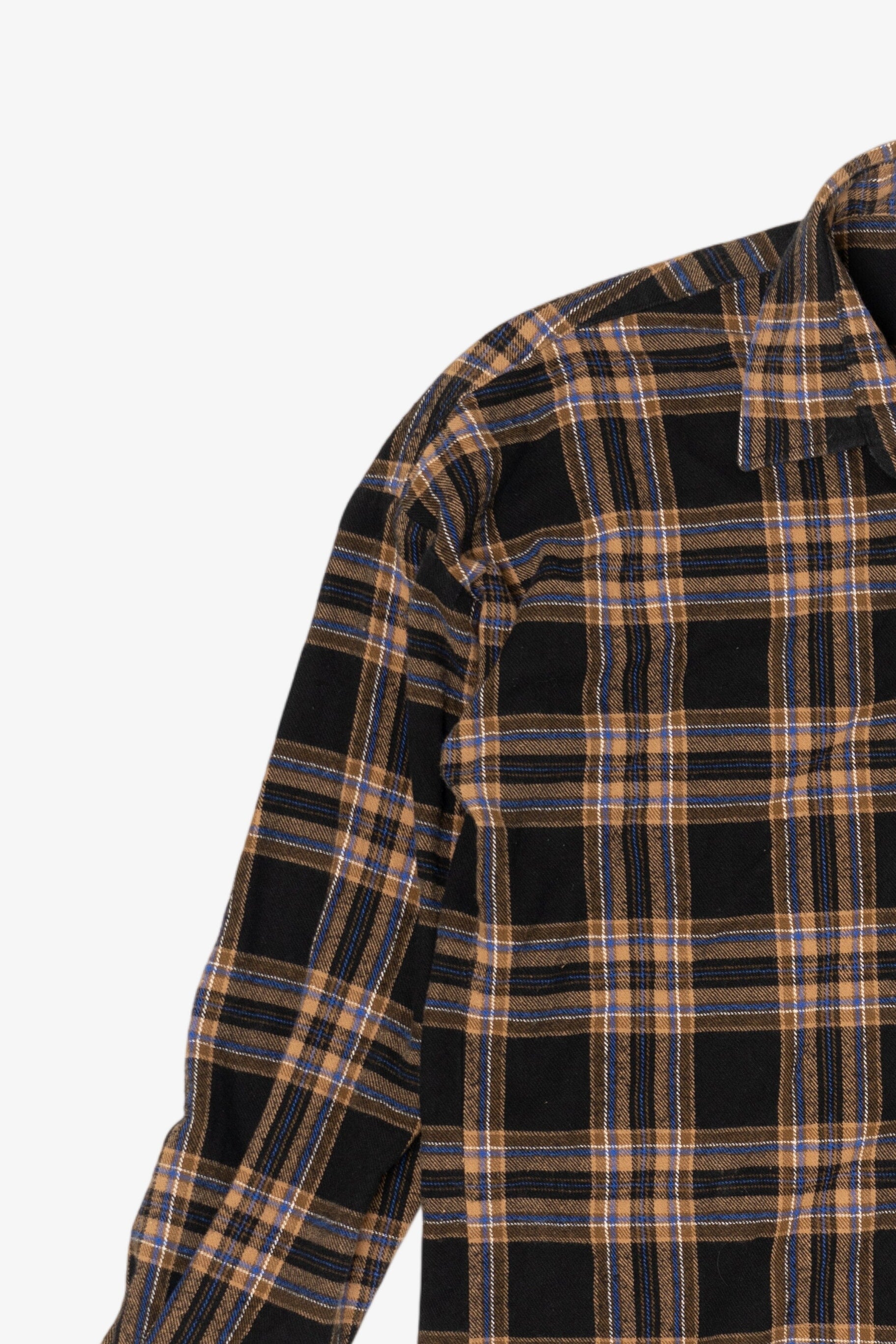 Brown Real Takai Flannel Shirt (2010s)