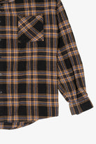 Brown Real Takai Flannel Shirt (2010s)