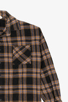 Brown Real Takai Flannel Shirt (2010s)