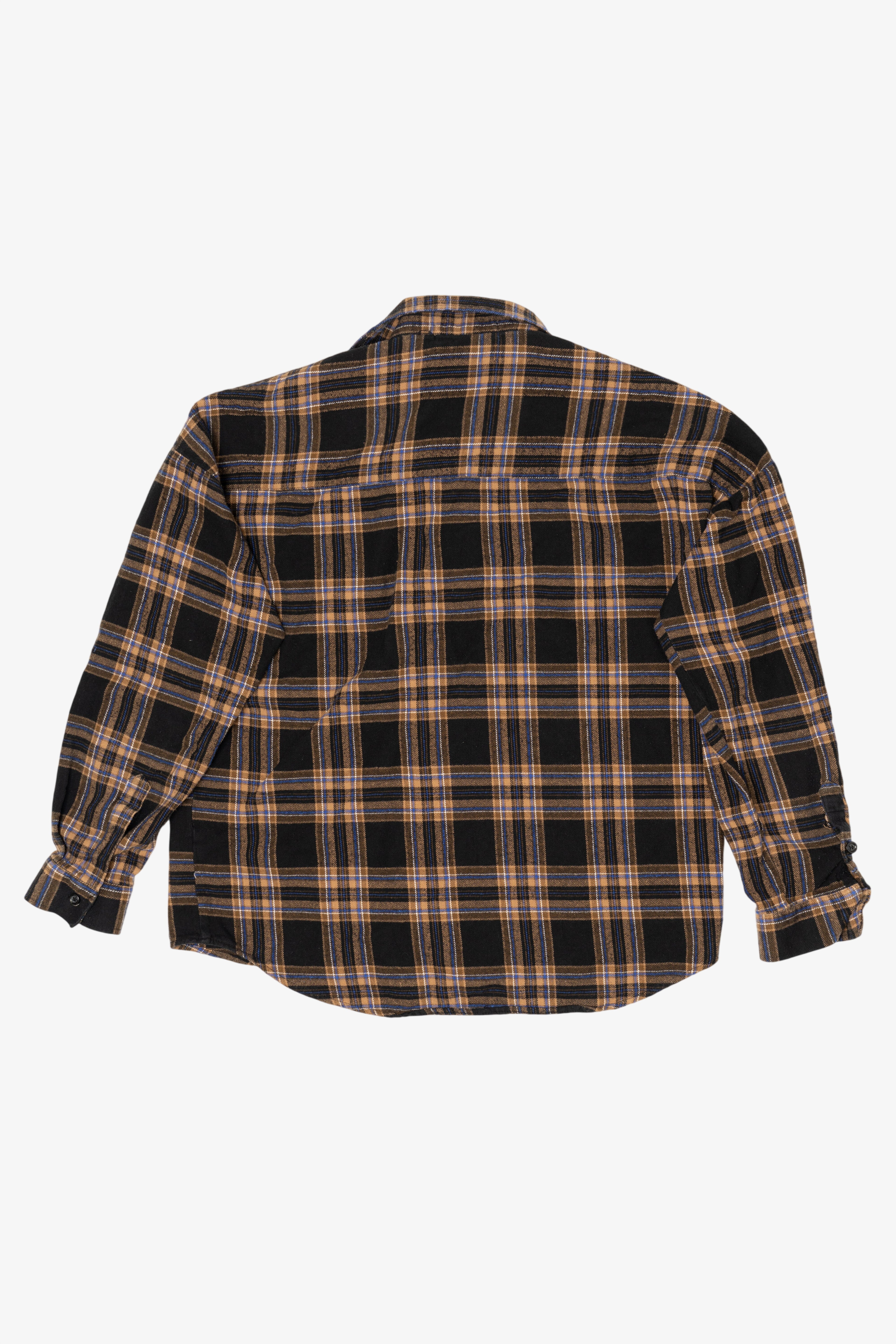 Brown Real Takai Flannel Shirt (2010s)