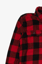 Red George Flannel Shirt
