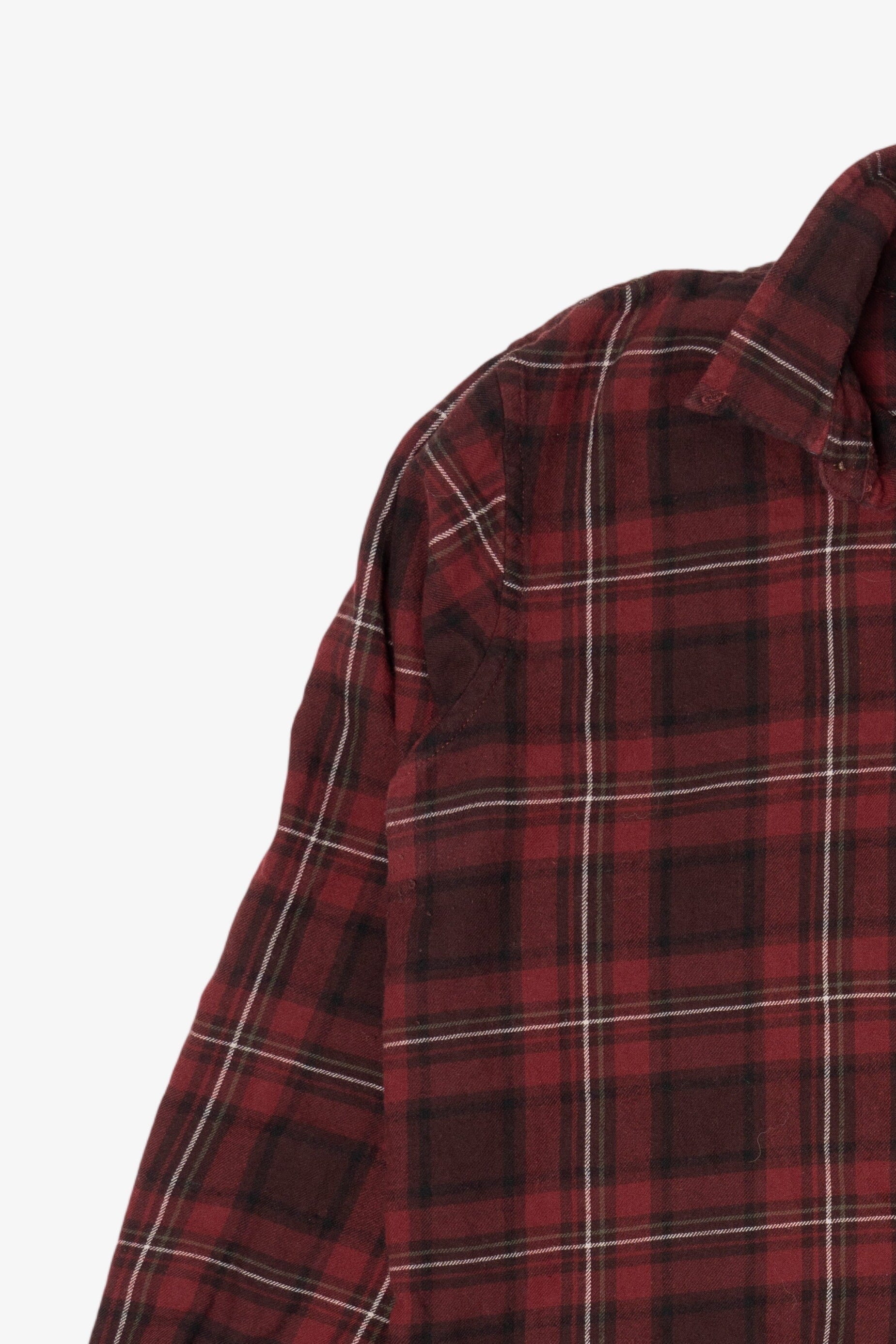 Red Arrow Flannel Shirt