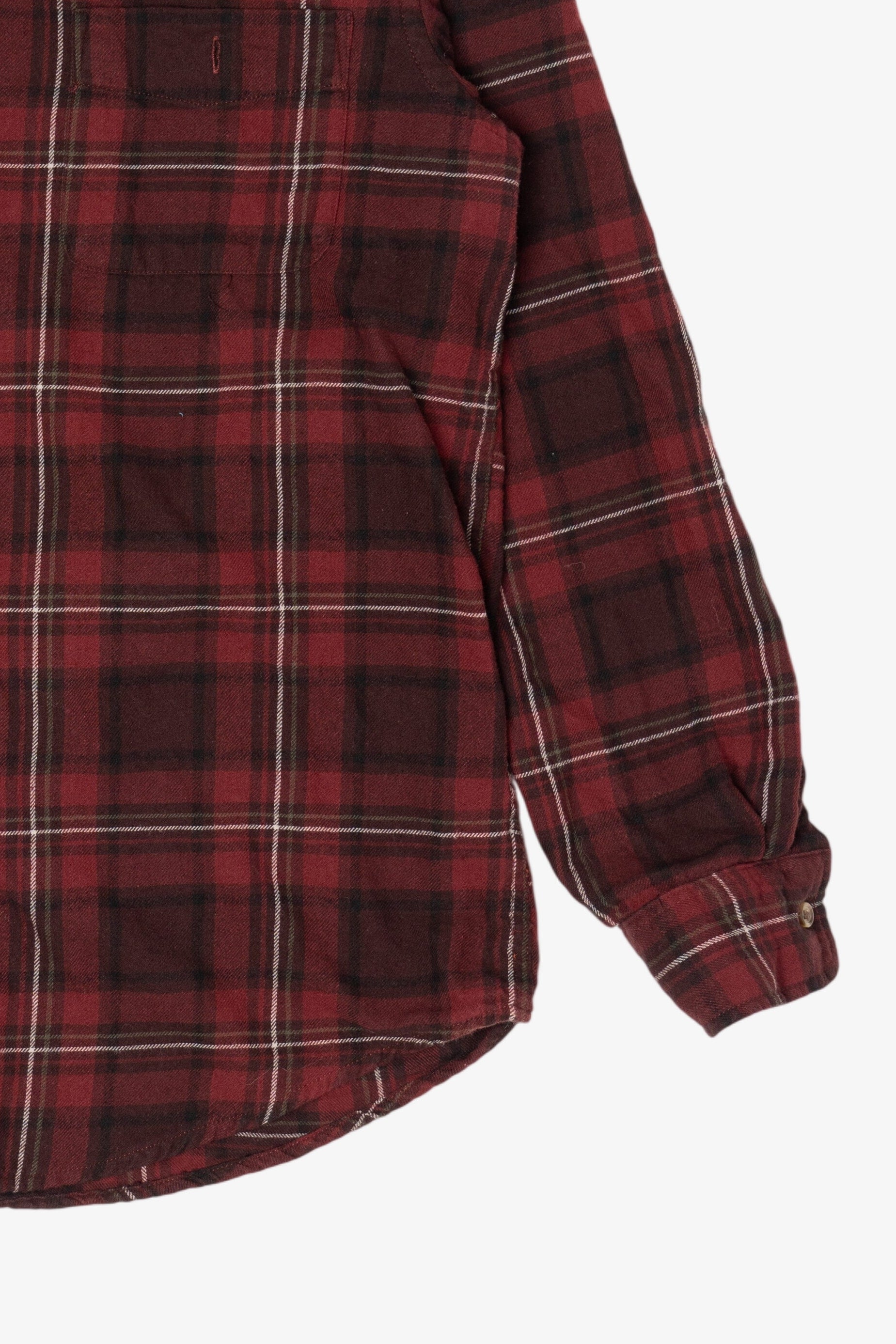 Red Arrow Flannel Shirt