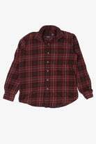Red Arrow Flannel Shirt
