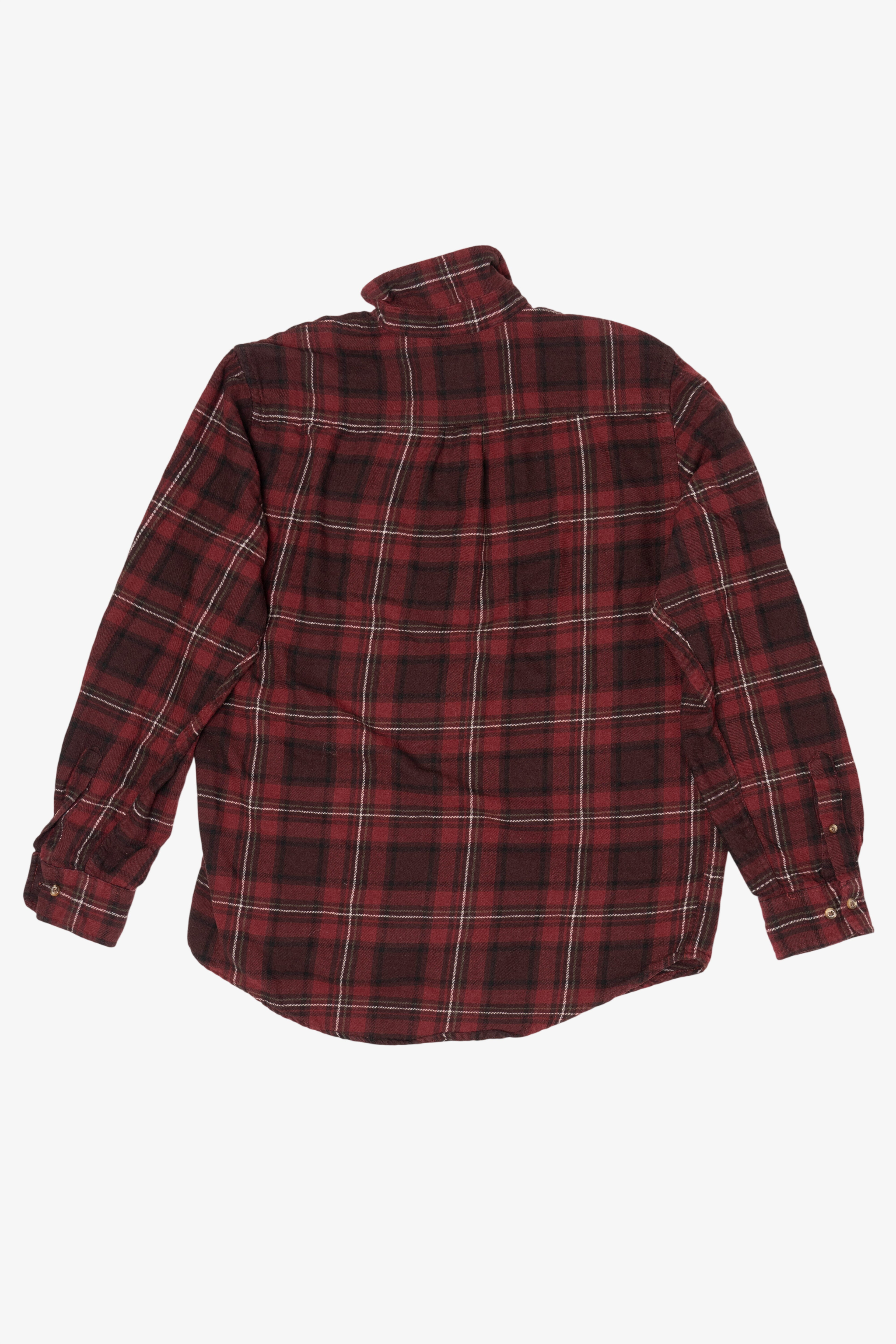 Red Arrow Flannel Shirt