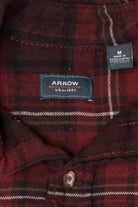 Red Arrow Flannel Shirt