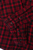 Red George Flannel Shirt (2000s)