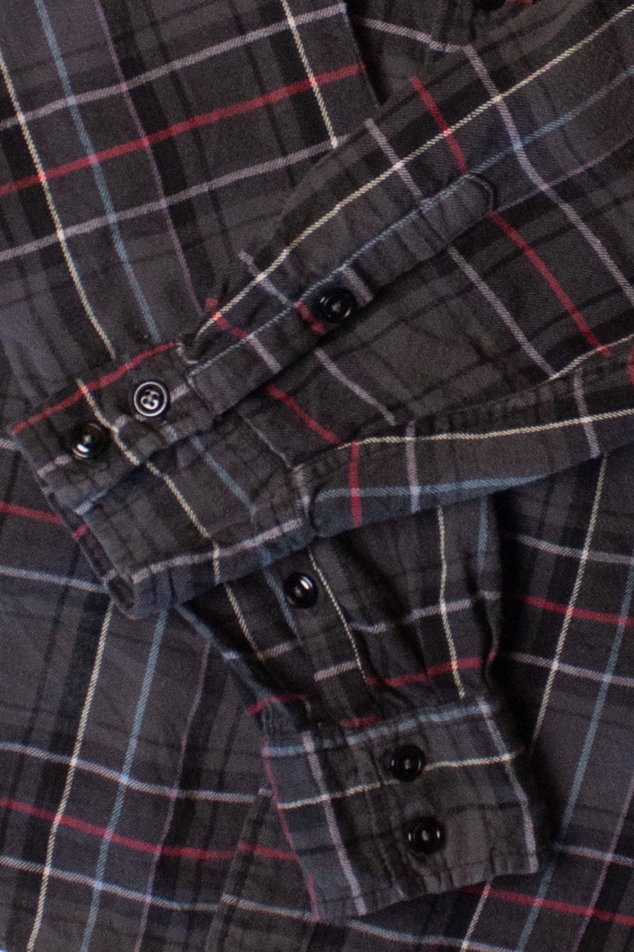 Vintage Arizona Jean Co. Flannel Shirt (1990s)