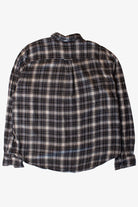 Gray True Craft Flannel Shirt (2000s)
