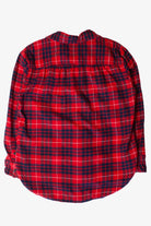 Red Madewell Flannel Shirt (2000s)