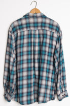 Vintage Flannel Shirt 1000