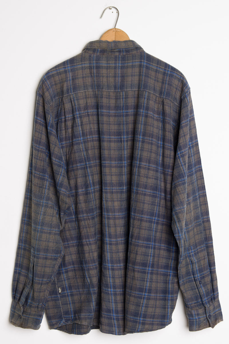 Vintage Flannel Shirt 1003