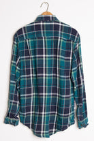 Vintage Flannel Shirt 1010