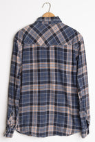 Vintage Flannel Shirt 1013