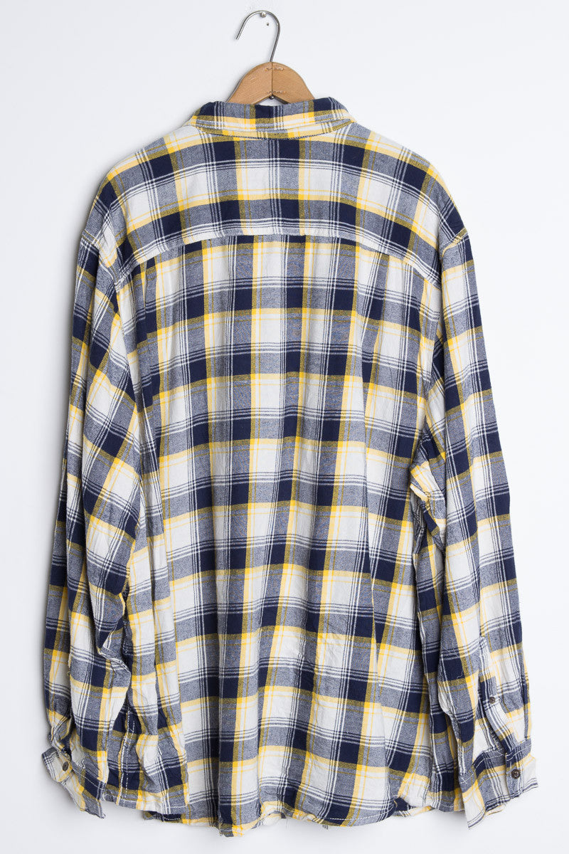 Button Up Shirt 1019