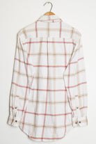 Vintage Flannel Shirt 101
