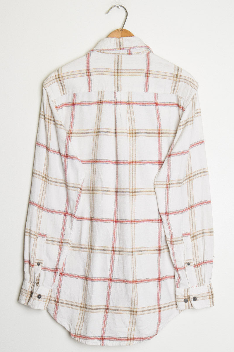 Vintage Flannel Shirt 101