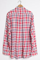 Vintage Flannel Shirt 1021