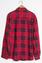 Vintage Flannel Shirt 1025