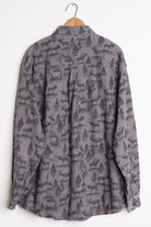 Vintage Flannel Shirt 1026