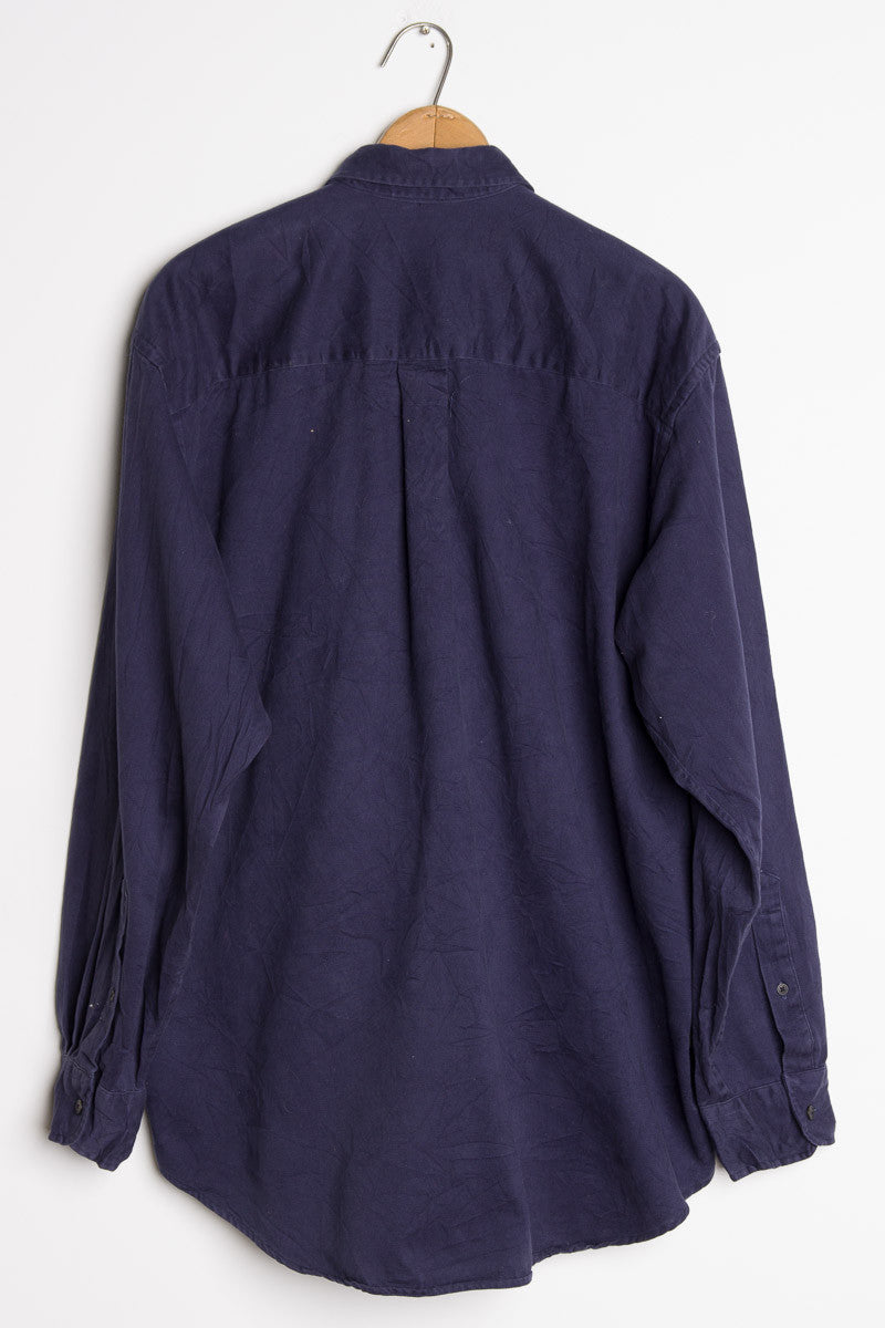 Vintage Flannel Shirt 1029