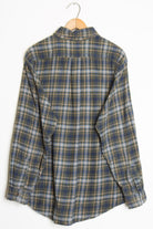 Vintage Flannel Shirt 102