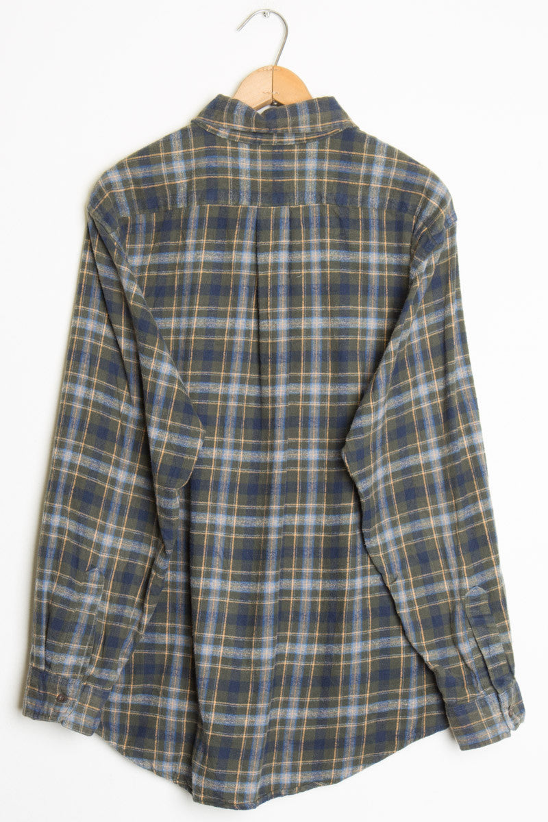 Vintage Flannel Shirt 102
