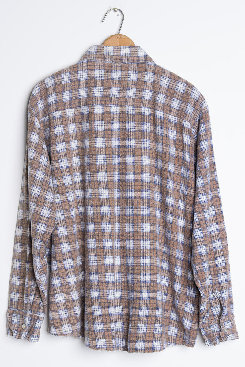 Vintage Flannel Shirt 1032