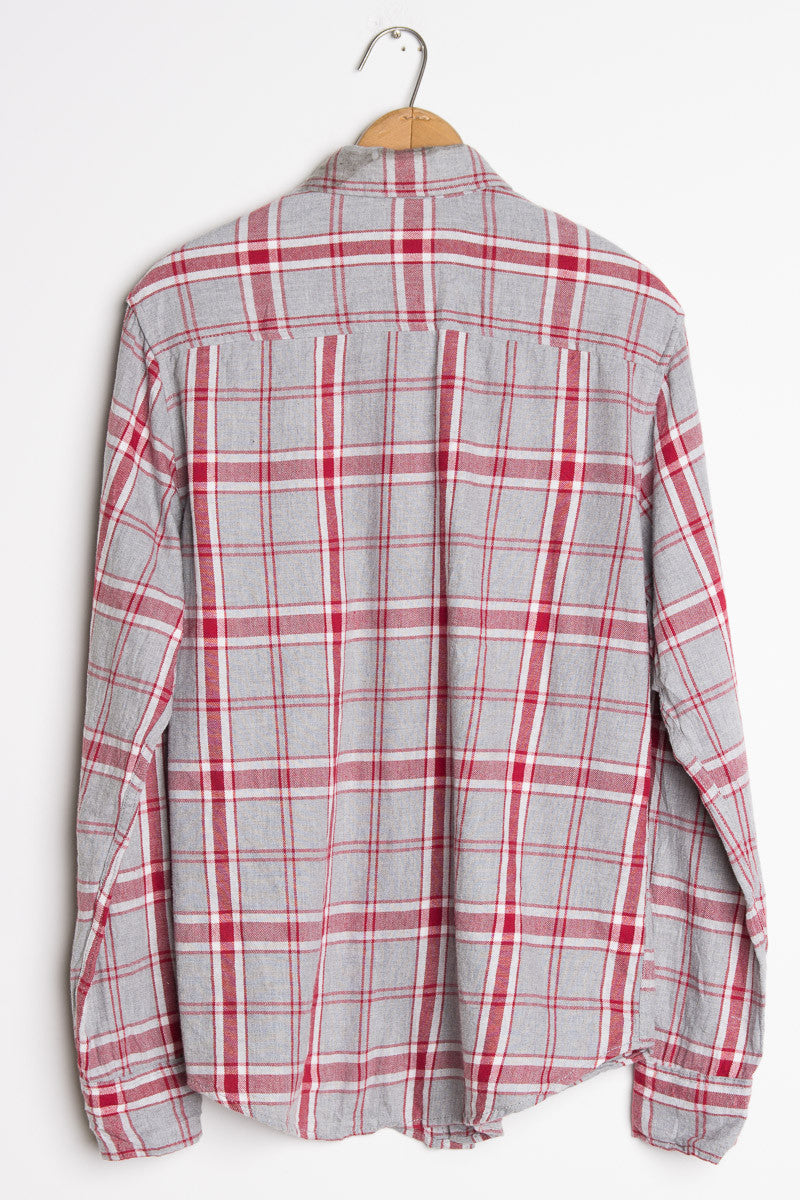 Vintage Flannel Shirt 1033